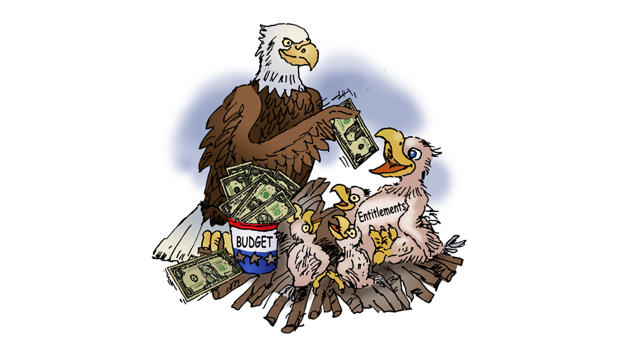 Entitlement Eagle